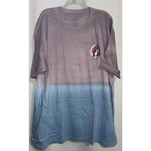 Buc-ee’s tie dye tee shirt size 3XL